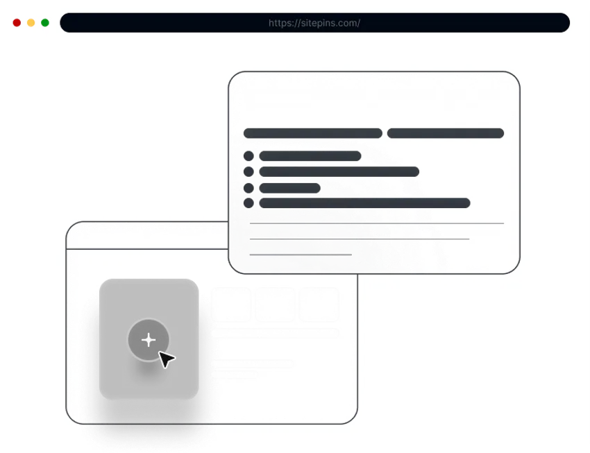 sitepins cms astro visual editor