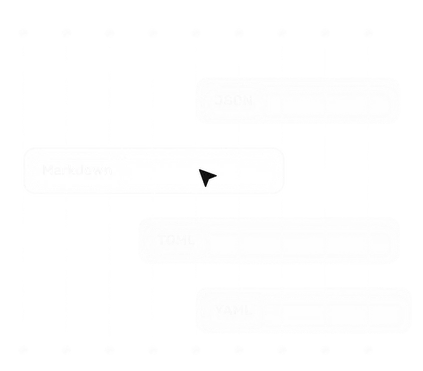 Multi-format Content Support