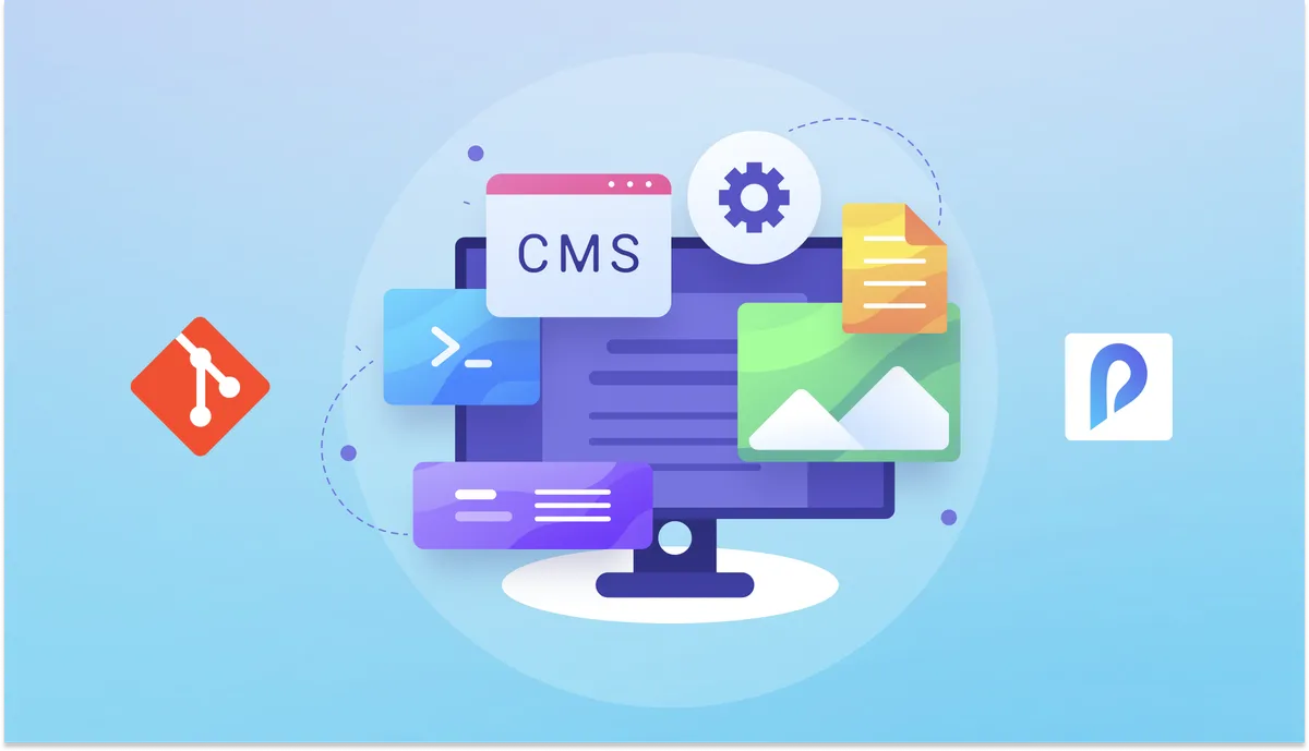 What is a Git-based Headless CMS? 