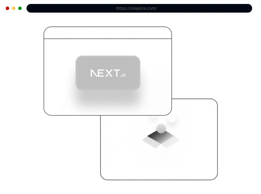 sitepins cms nextjs visual editor