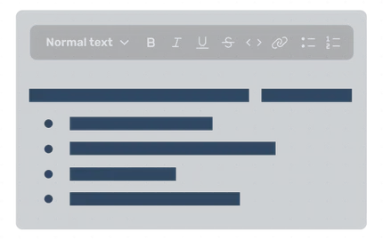 Visual Markdown Editor