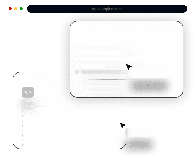 Sitepins roles and commit review