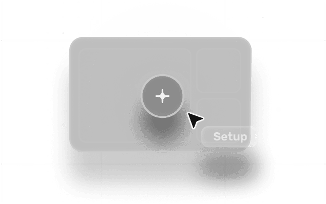 Quick and Easy Setup