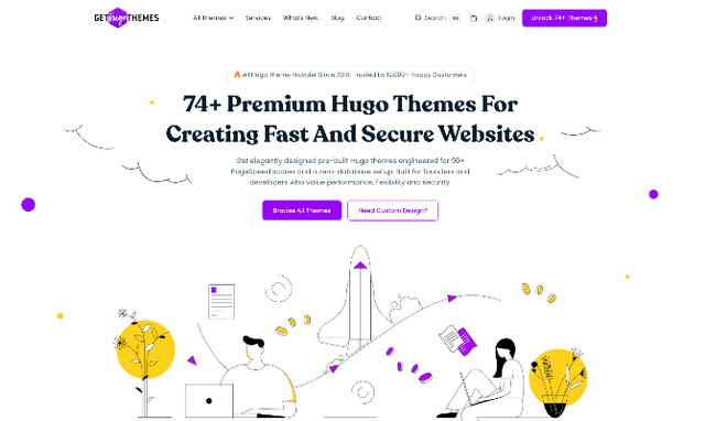 Gethugothemes