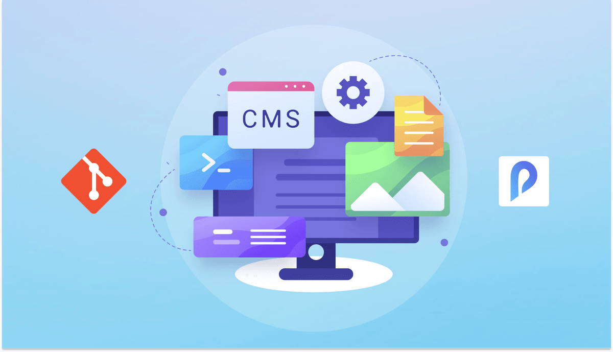 What is a Git-based Headless CMS?