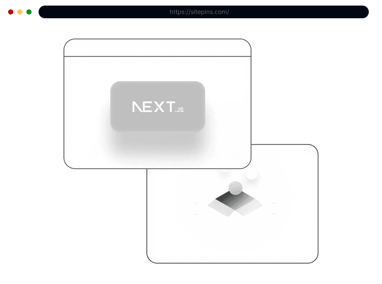 sitepins cms nextjs visual editor
