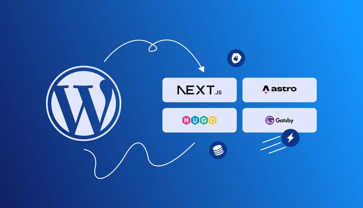 Should you migrate from WordPress to a Static Site Generator in 2026?
