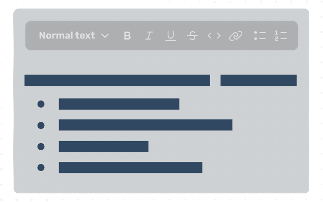 Visual Markdown Editor
