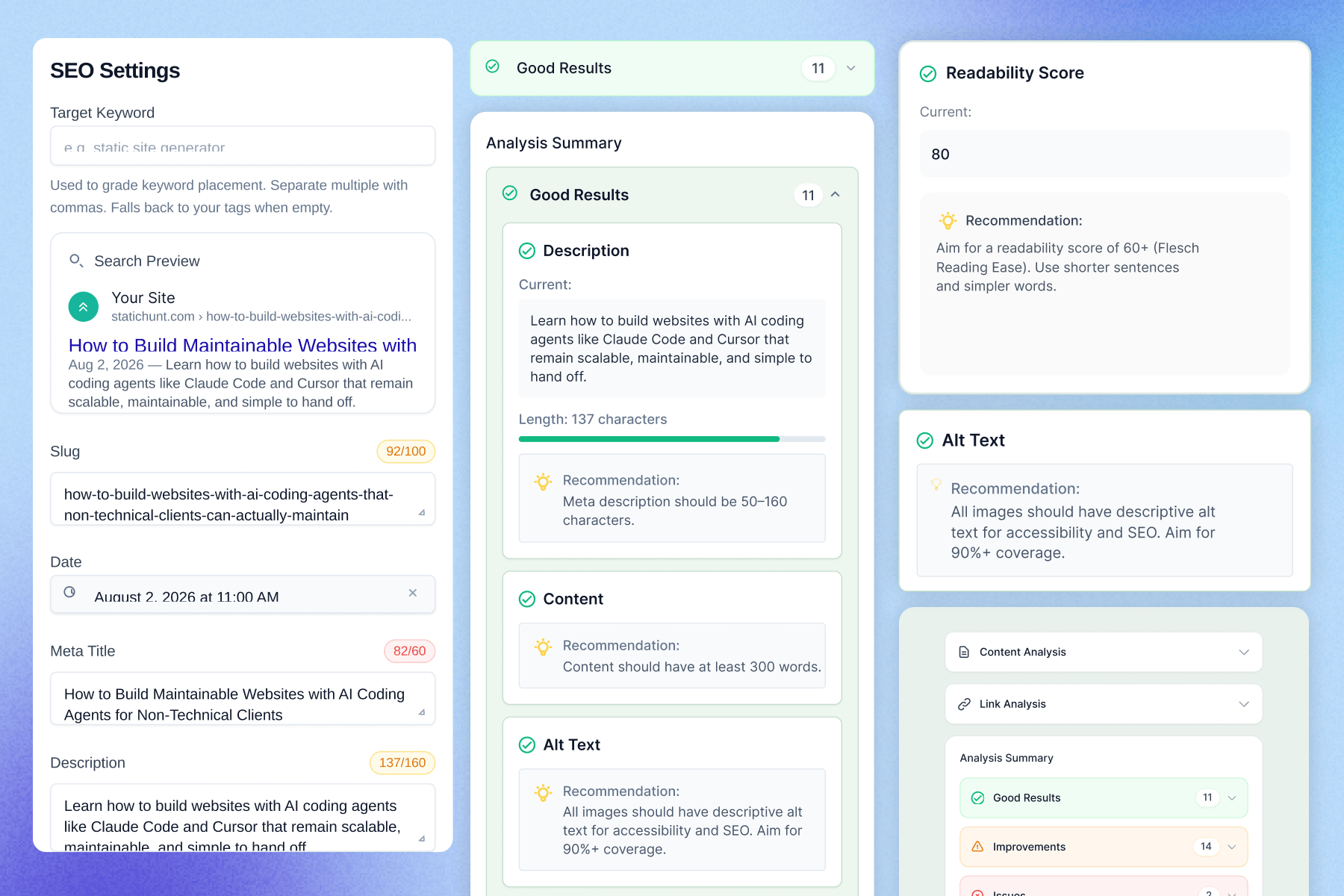 sitepins-advanced-seo-analyzer-improvements